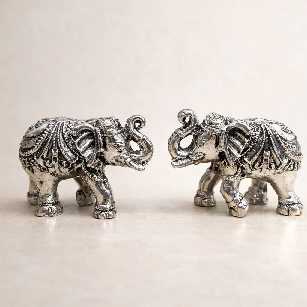 Foaming Elephants