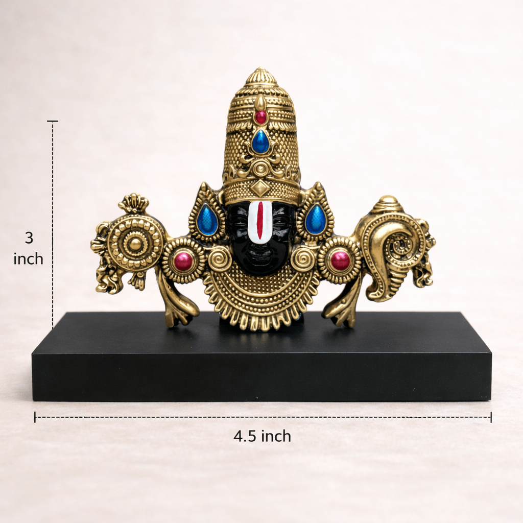 balaji foaming idol