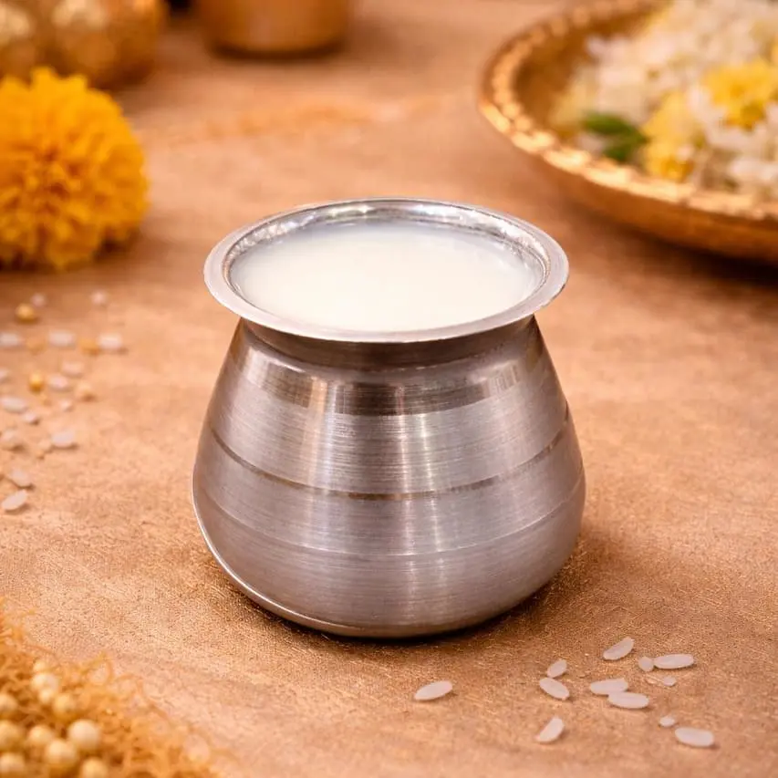 SMALL PLAIN LOTA