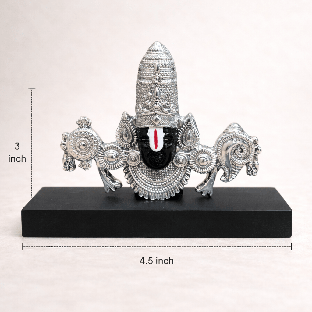 foaming balaji idol