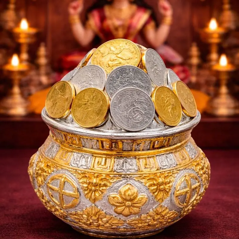Kuber Coin Kalash-1