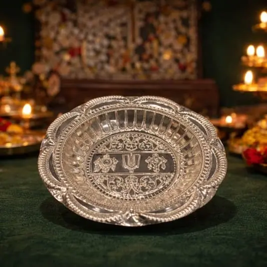 Shenku Chakra Plate