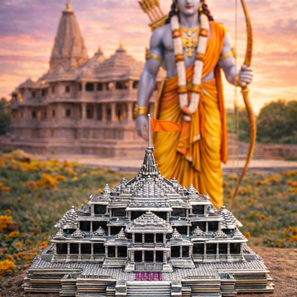 925ANT RAM MANDIR