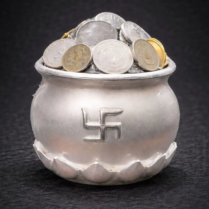 KUBER COIN KALASH-3
