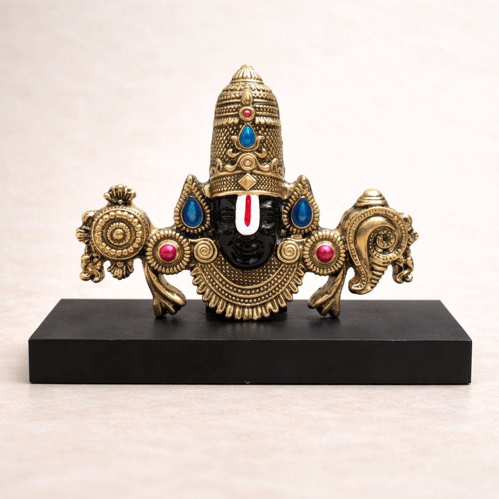 balaji foaming idol