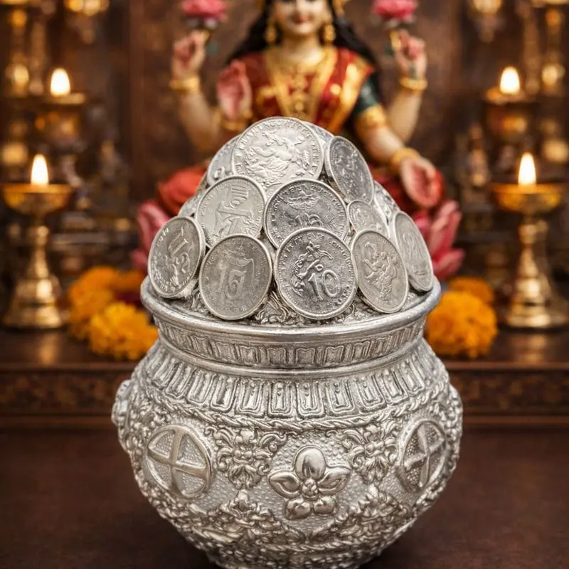 KUBER COIN KALASH-2