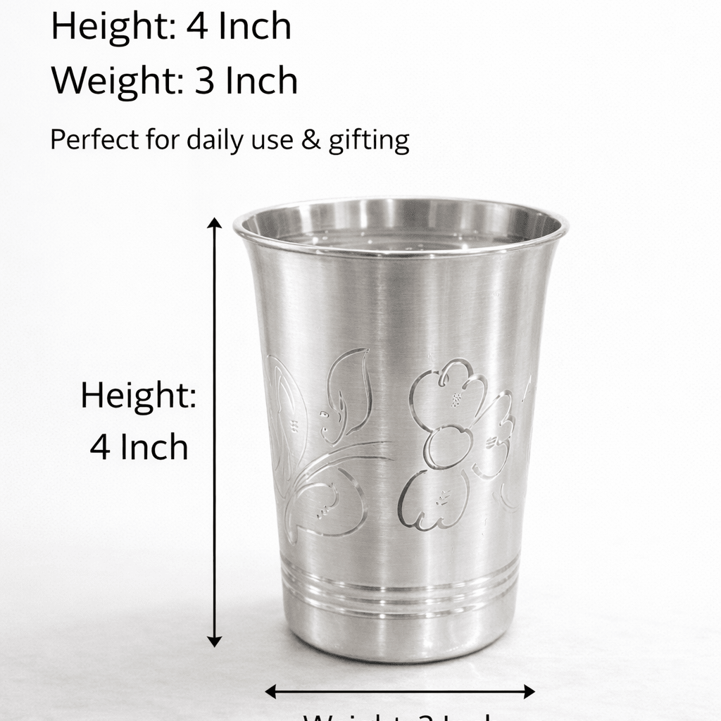 Silver Glasses (80)