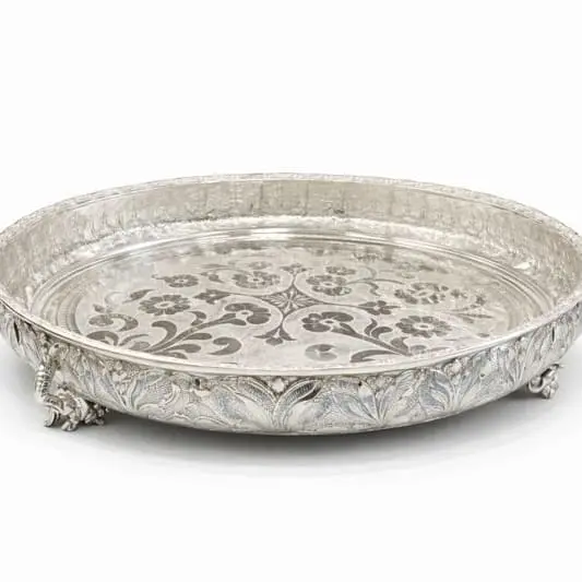 Tambolam Plate 16inch
