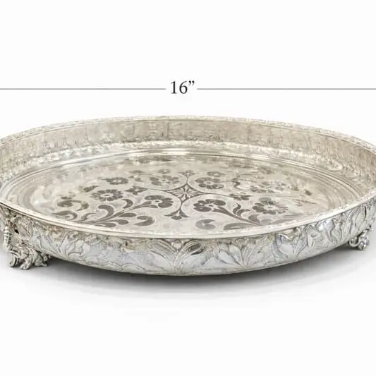 Tambolam Plate 16inch