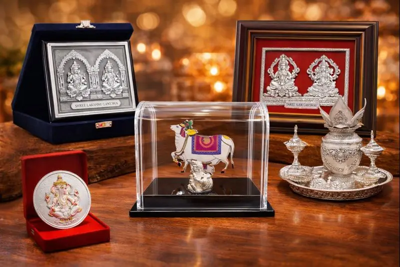 Silver Return Gift