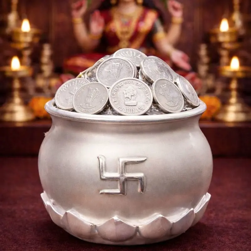 KUBER COIN KALASH-3