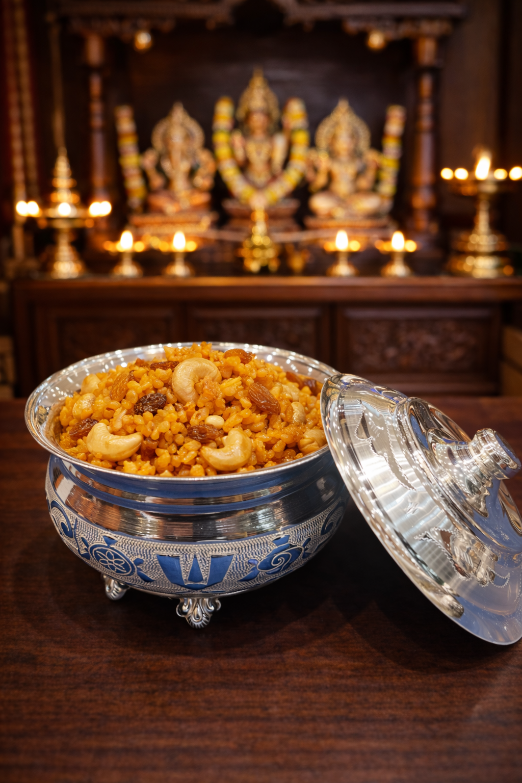 Prasadam Bowls