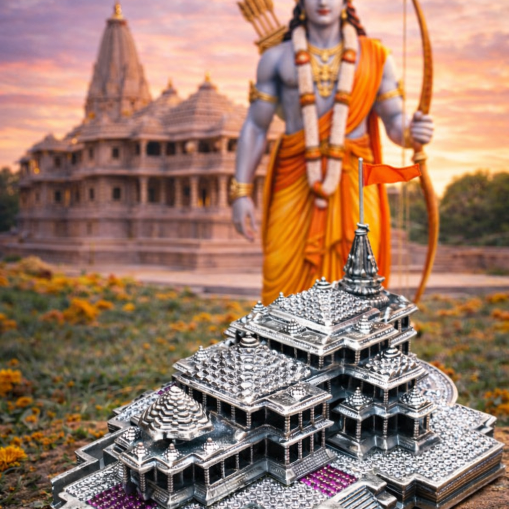 925ANT RAM MANDIR