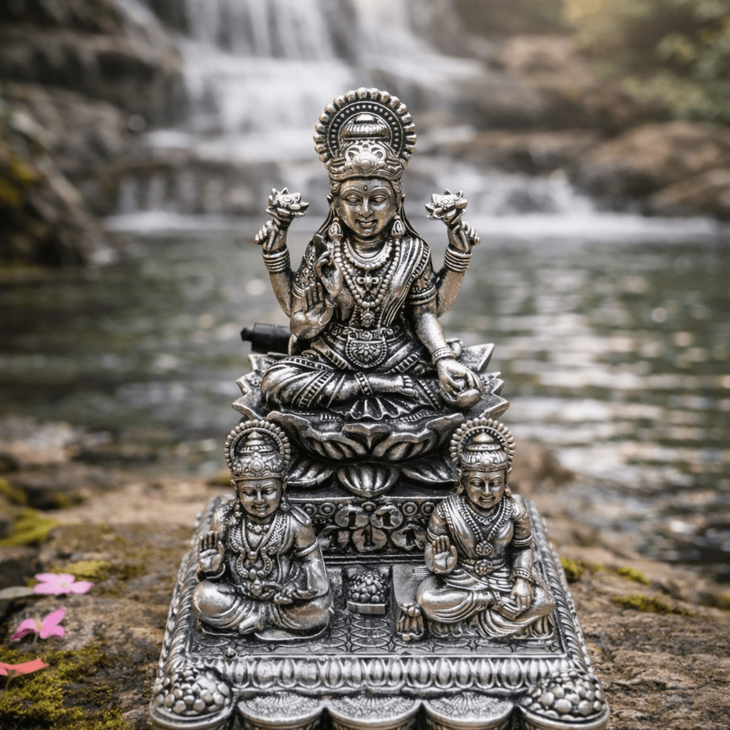 925ANT KUBERA LAKSHMI
