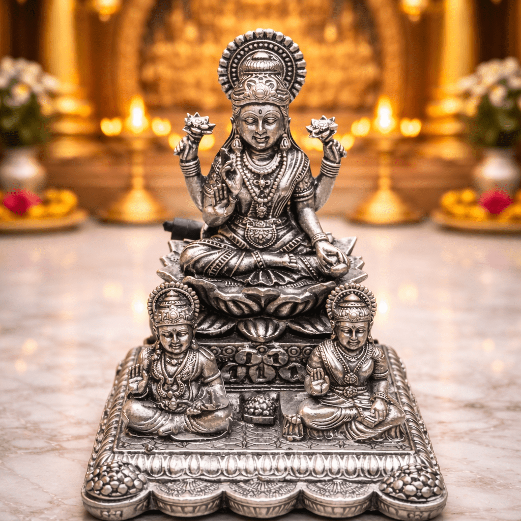925ANT KUBERA LAKSHMI