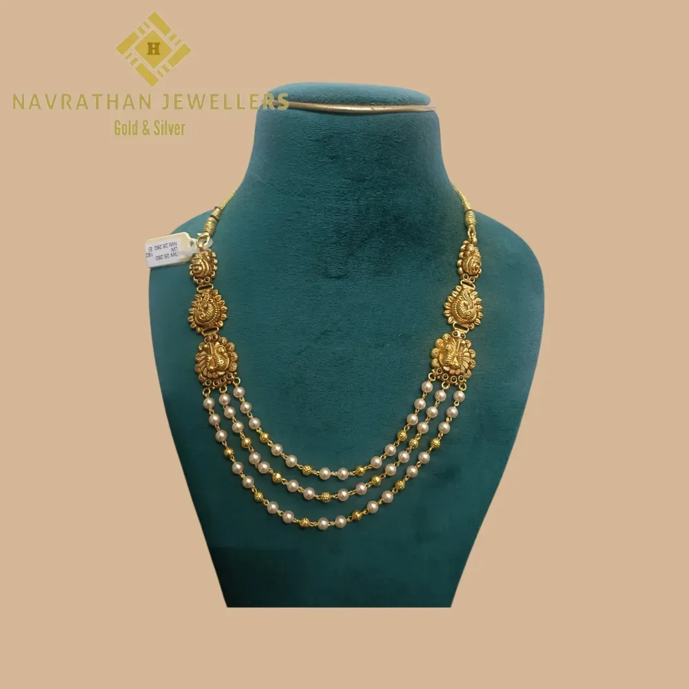925 MANI NECKLACE