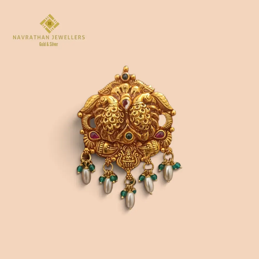925 ANTQ PENDENT