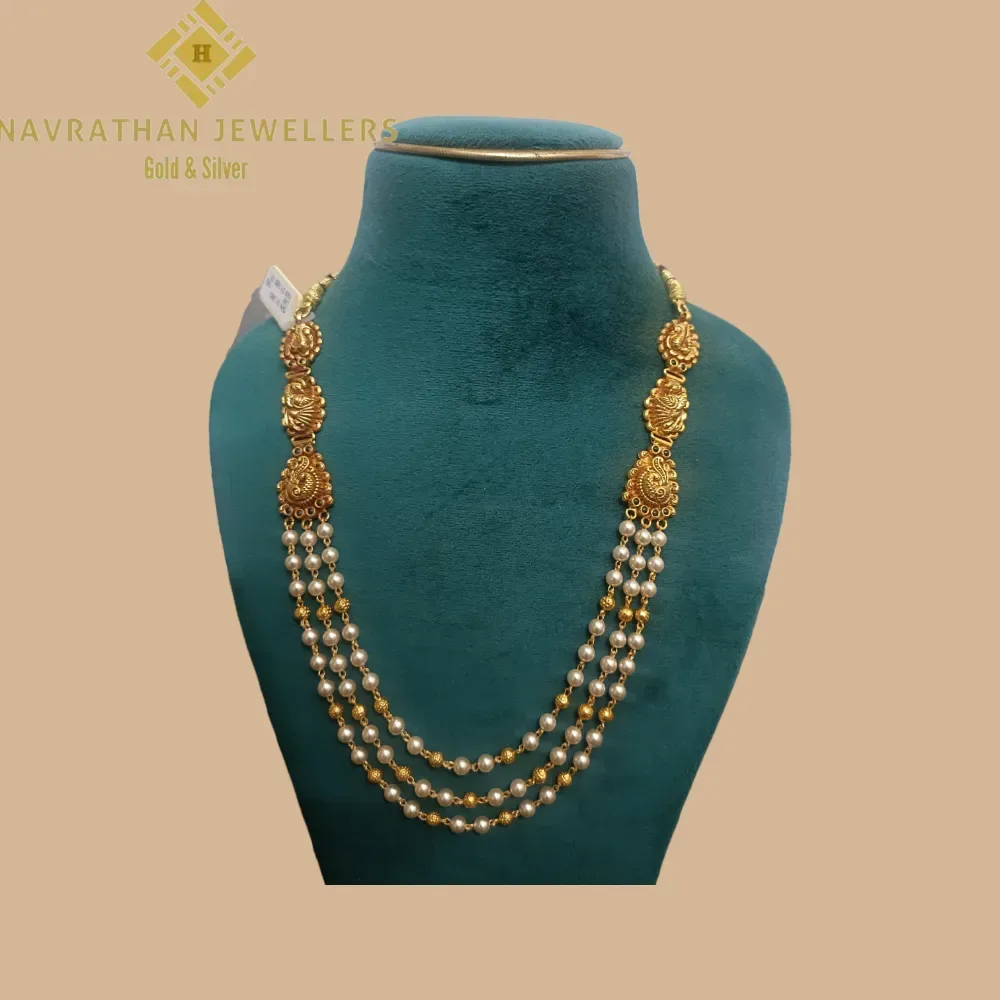 925 MANI NECKLACE