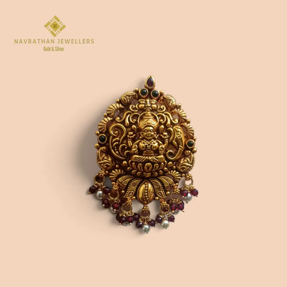 925 ANTQ PENDENT