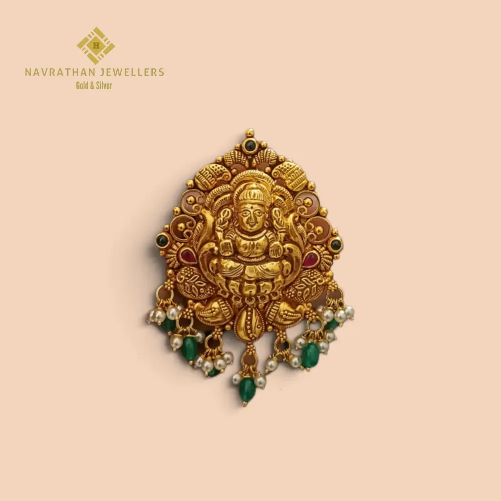 925 ANTQ PENDENT