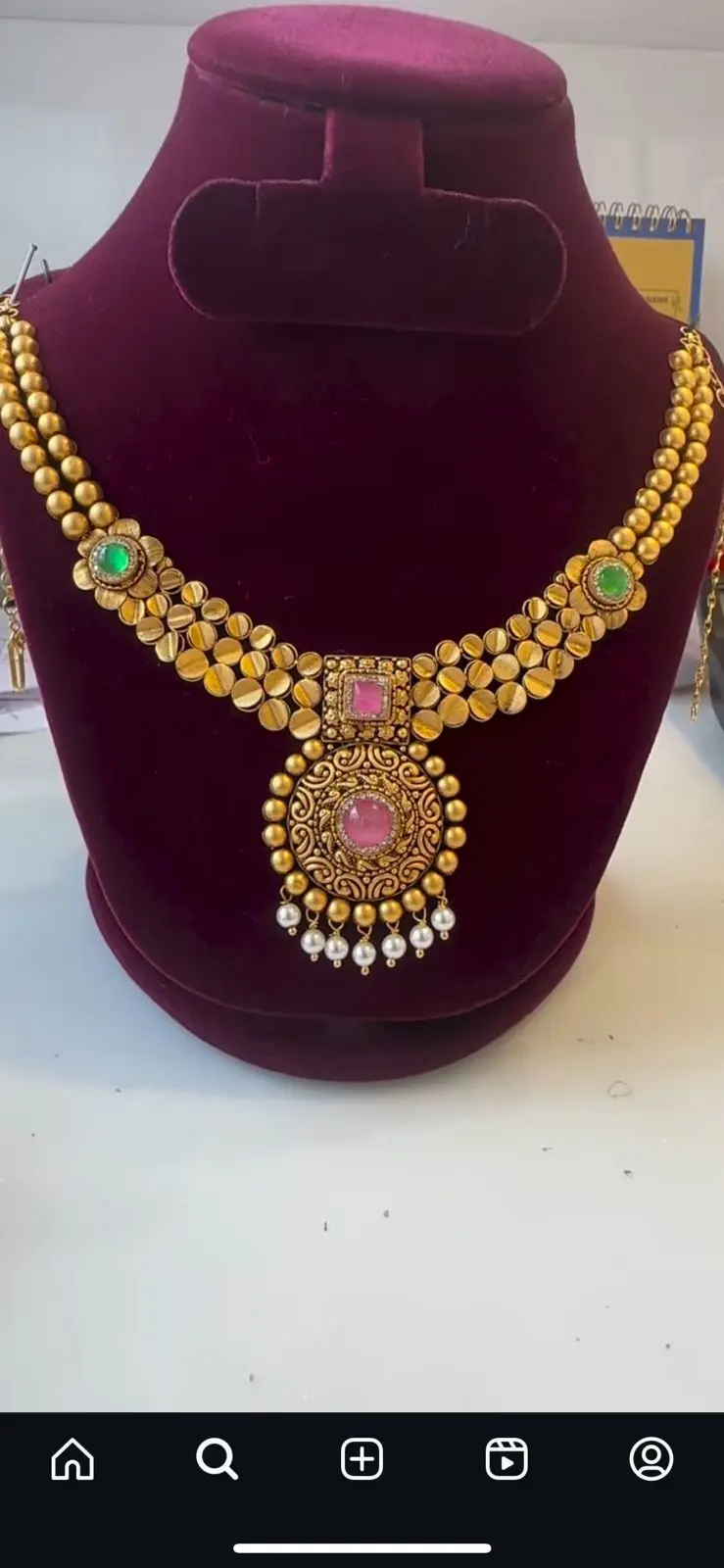 Necklace