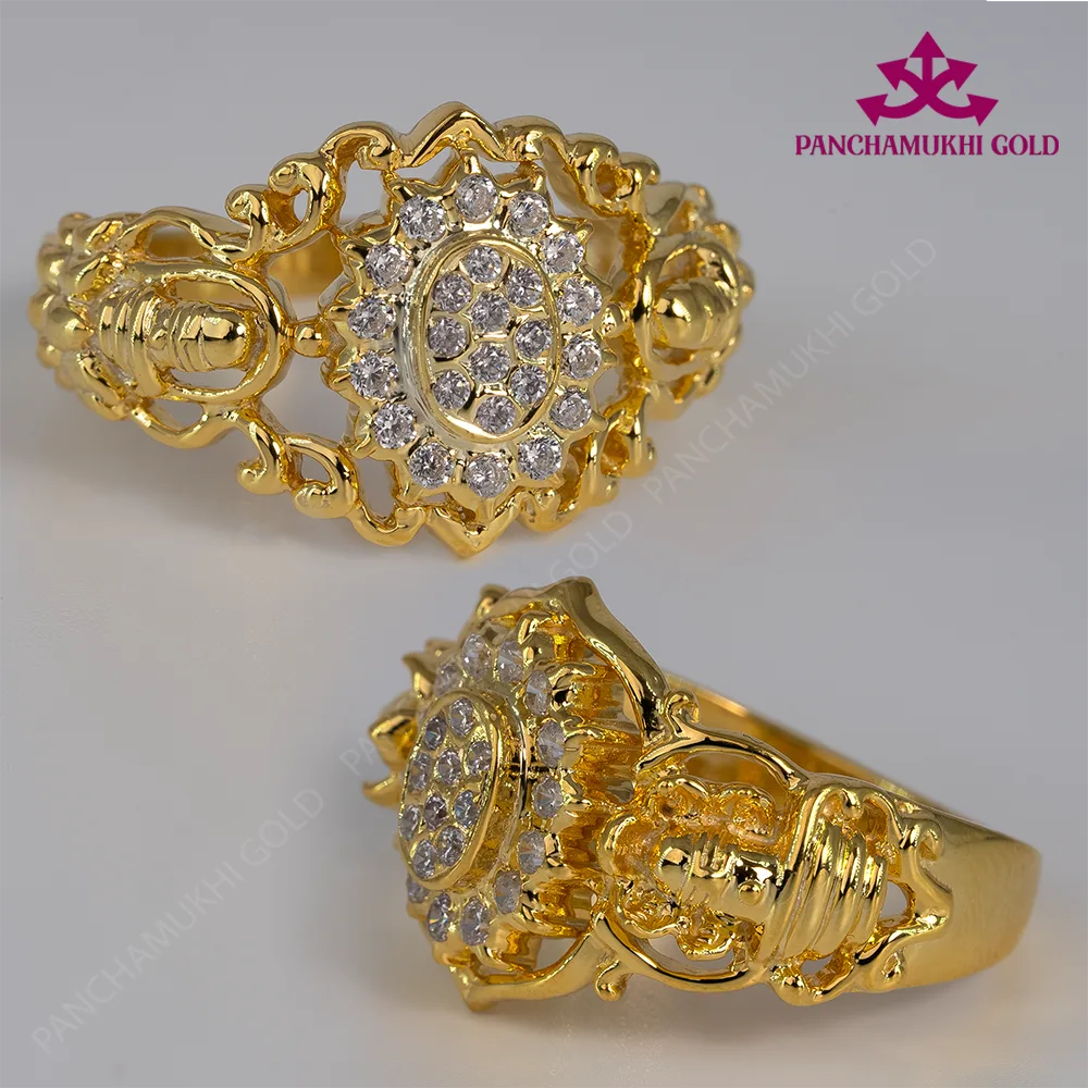 Antiqe Rings 012