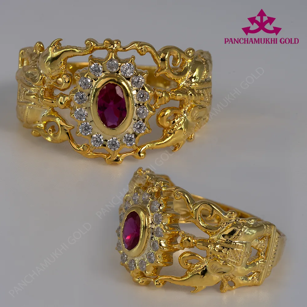 Antiqe Rings 08