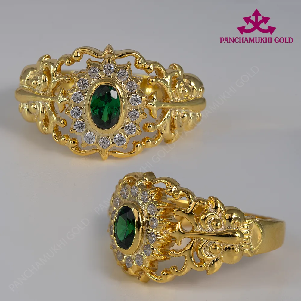 Antiqe Rings 02