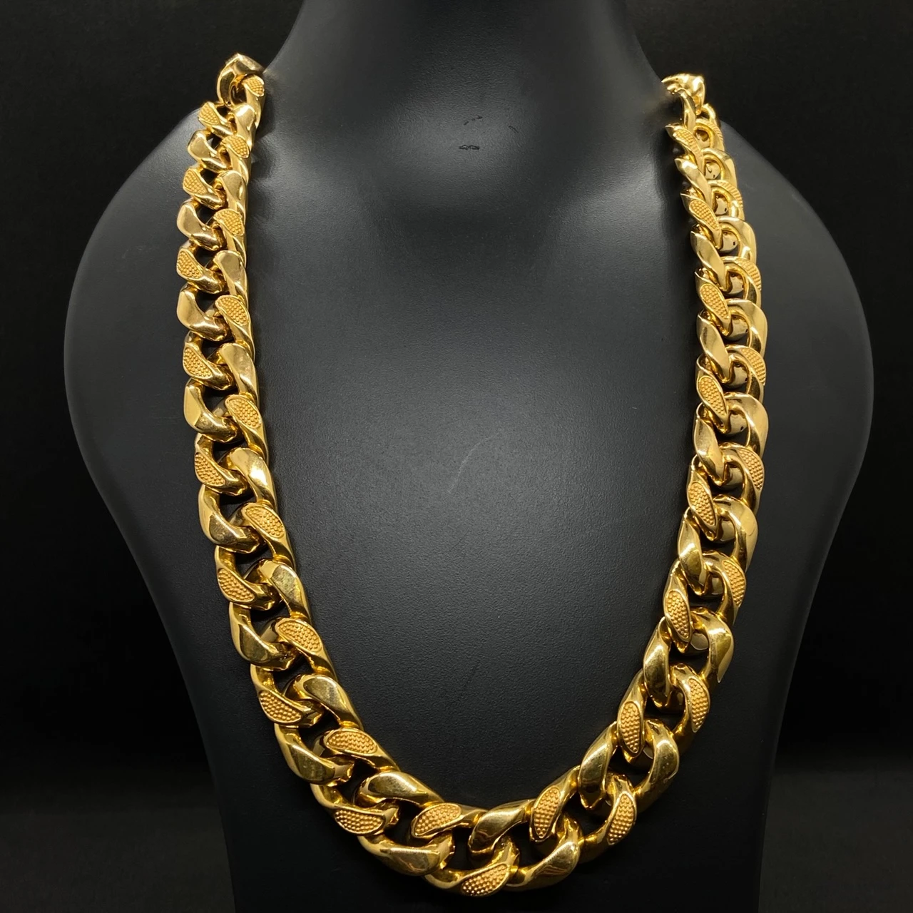 Gold Electroforming Chain 5