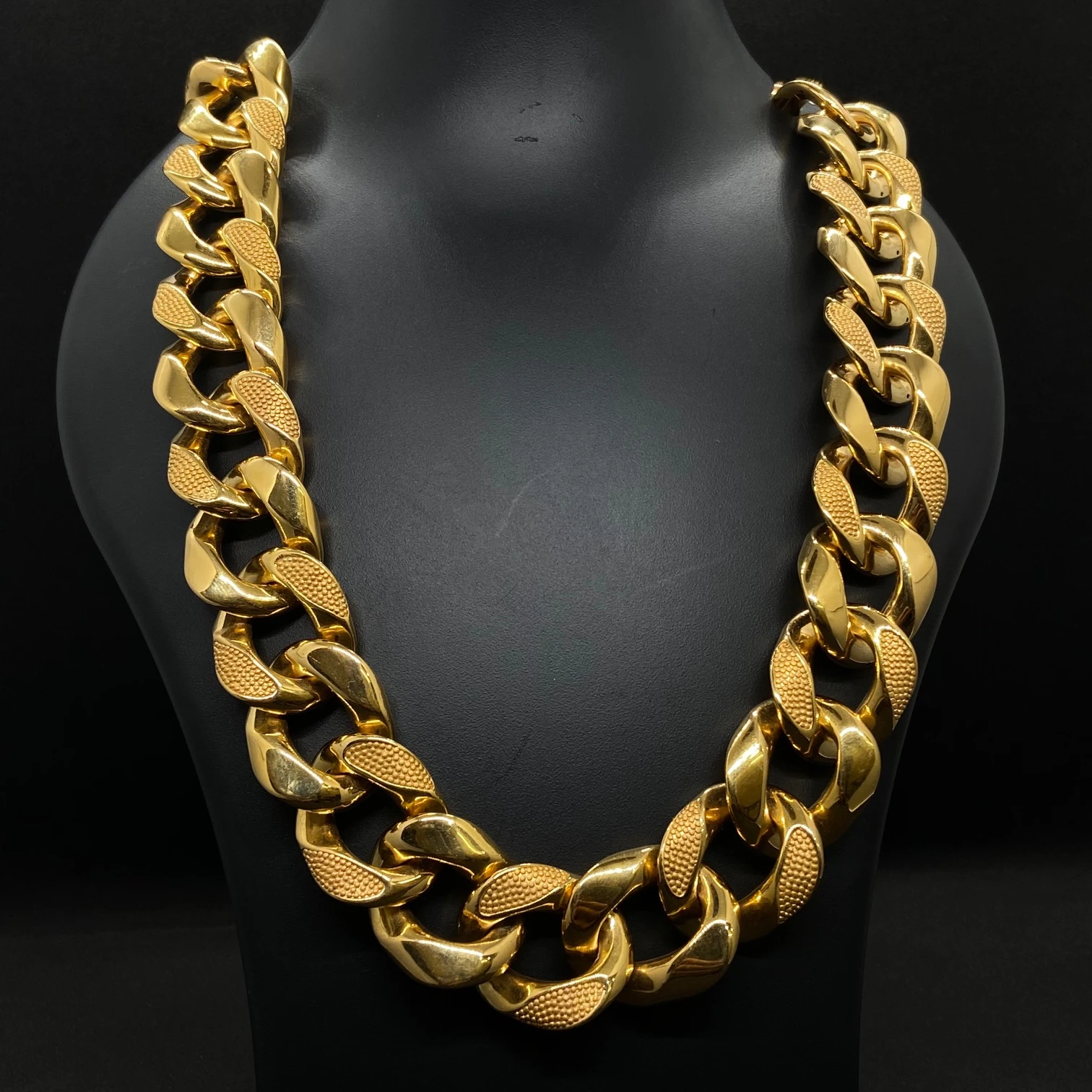 Gold Electroforming Chain 6