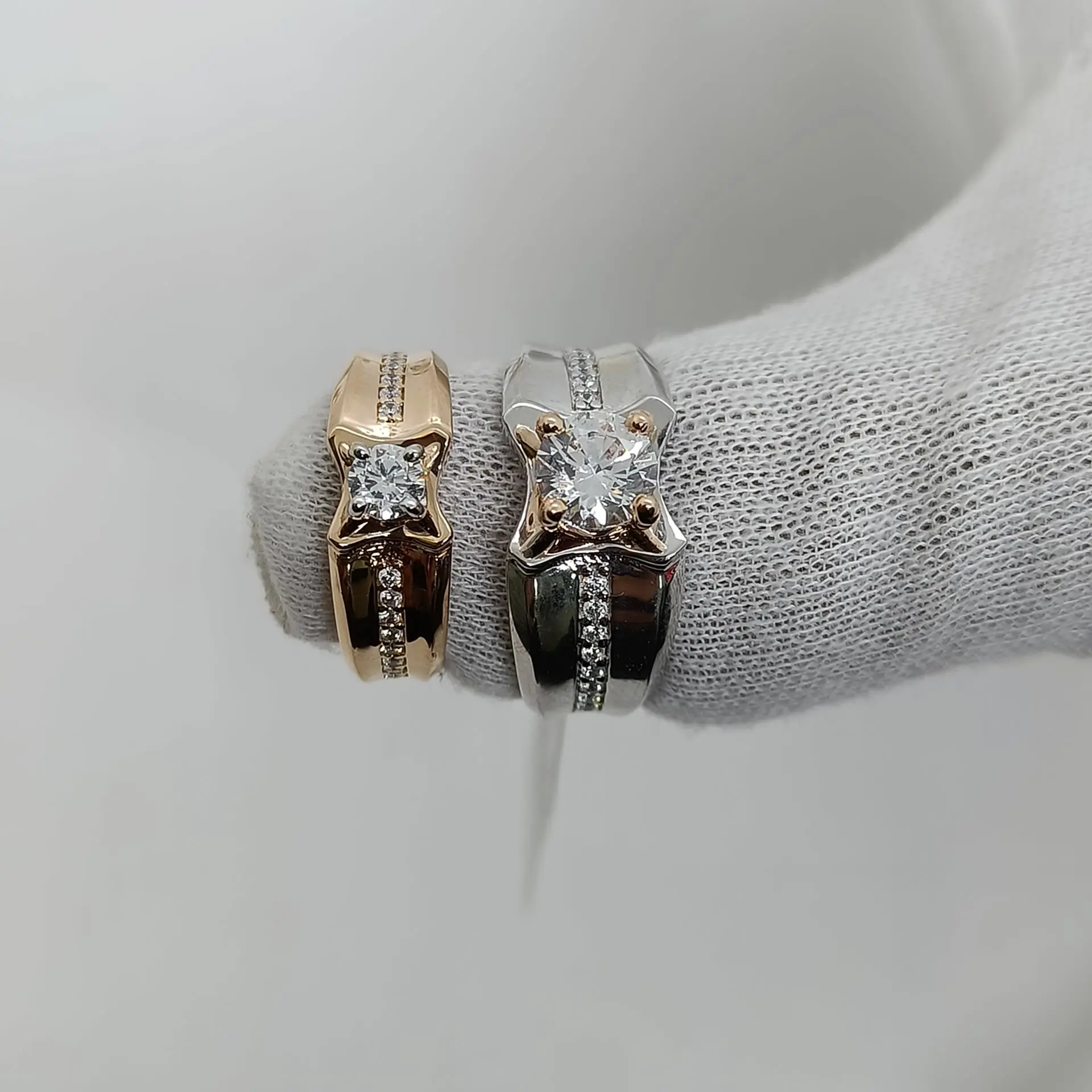 Couple Ring