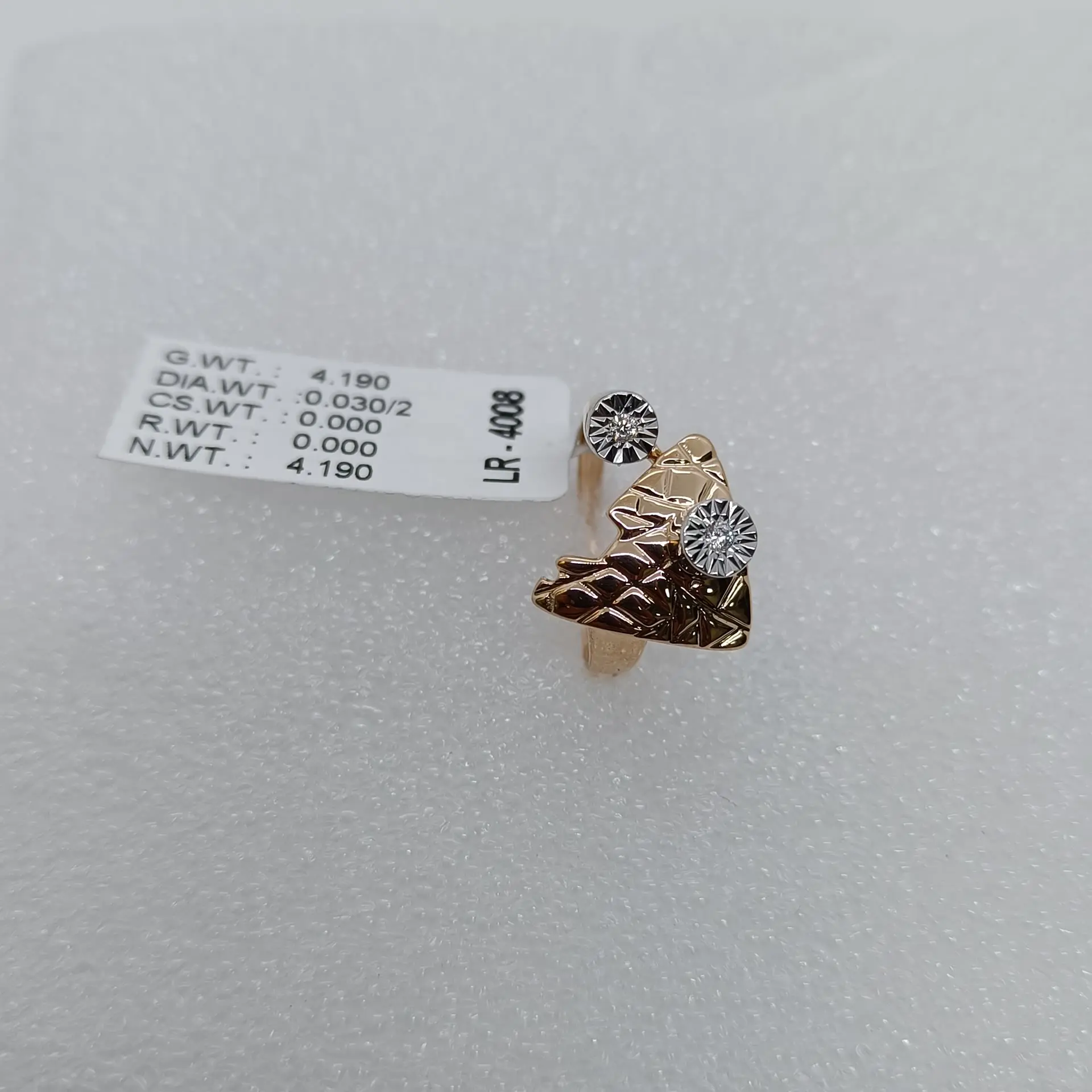 Veli Beli Ladies Ring