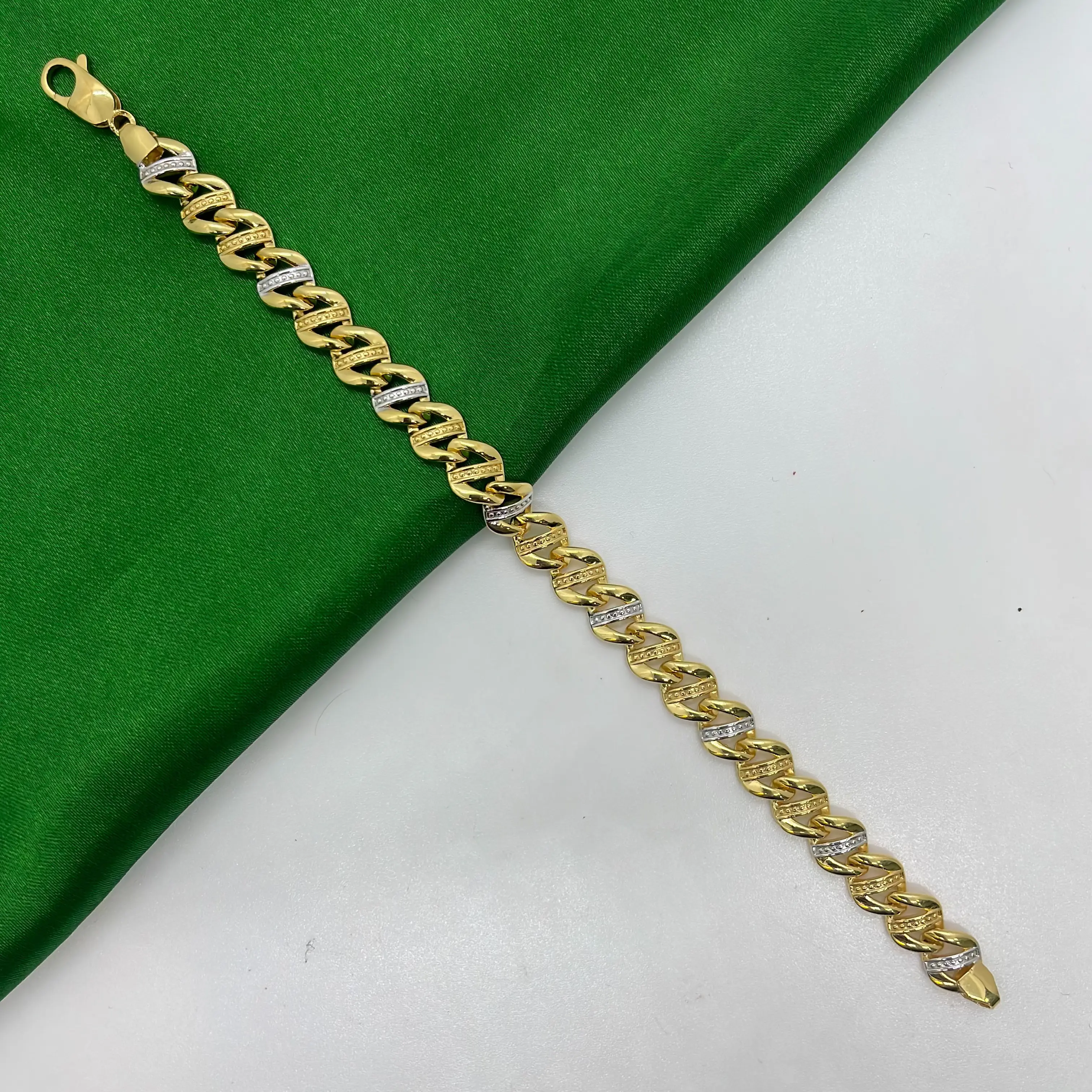 Electroforming Bracelets