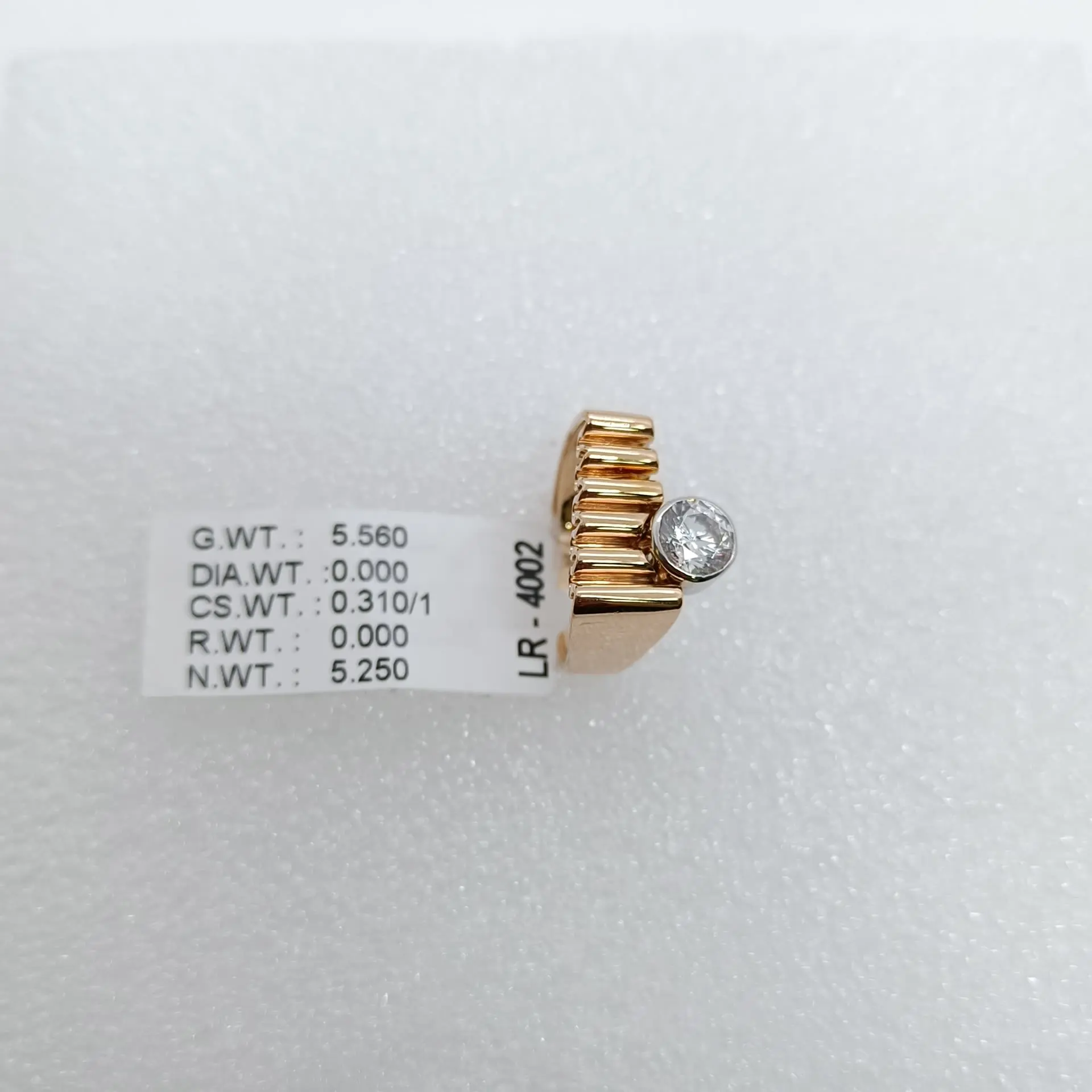 Veli Beli Ladies Ring