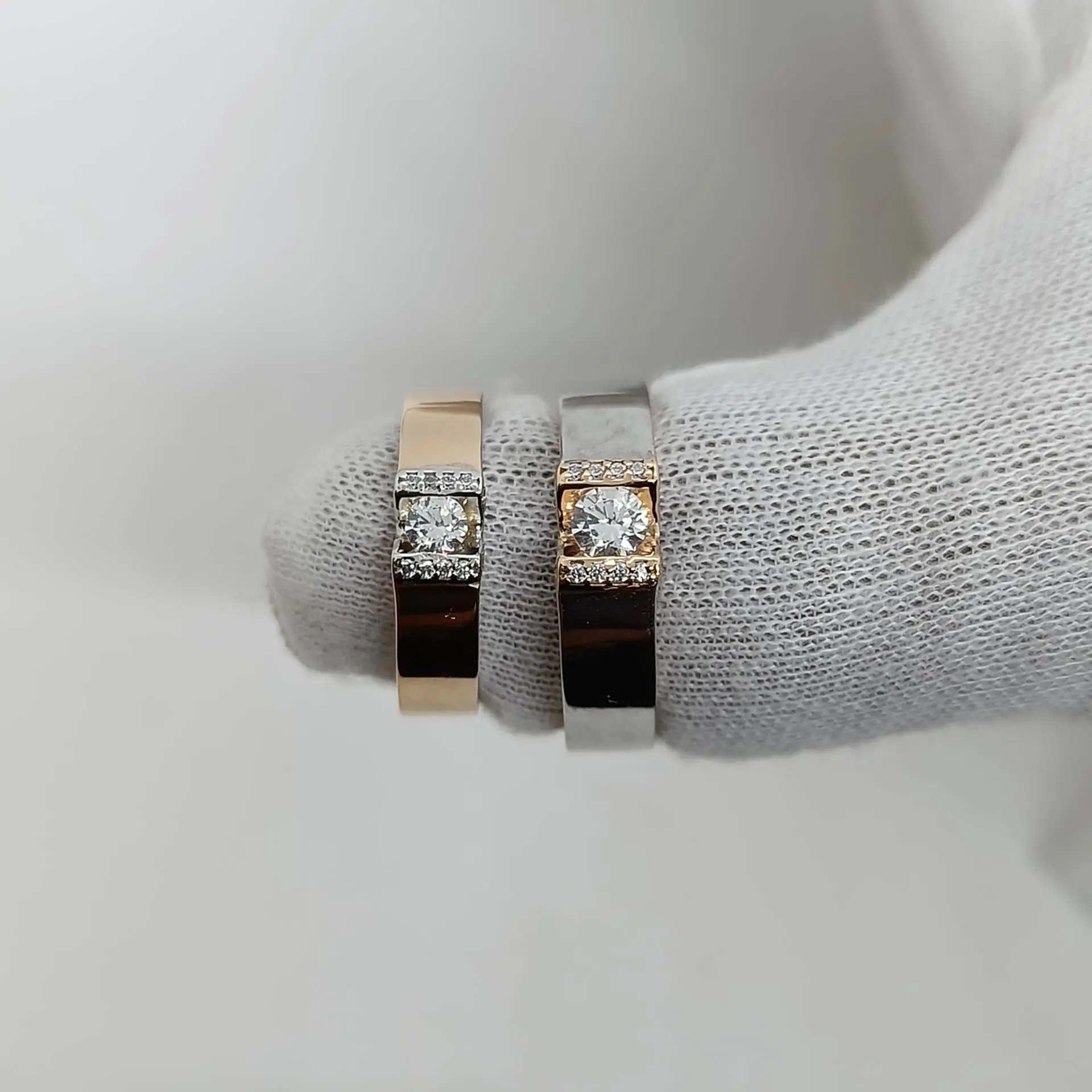 Couple Ring