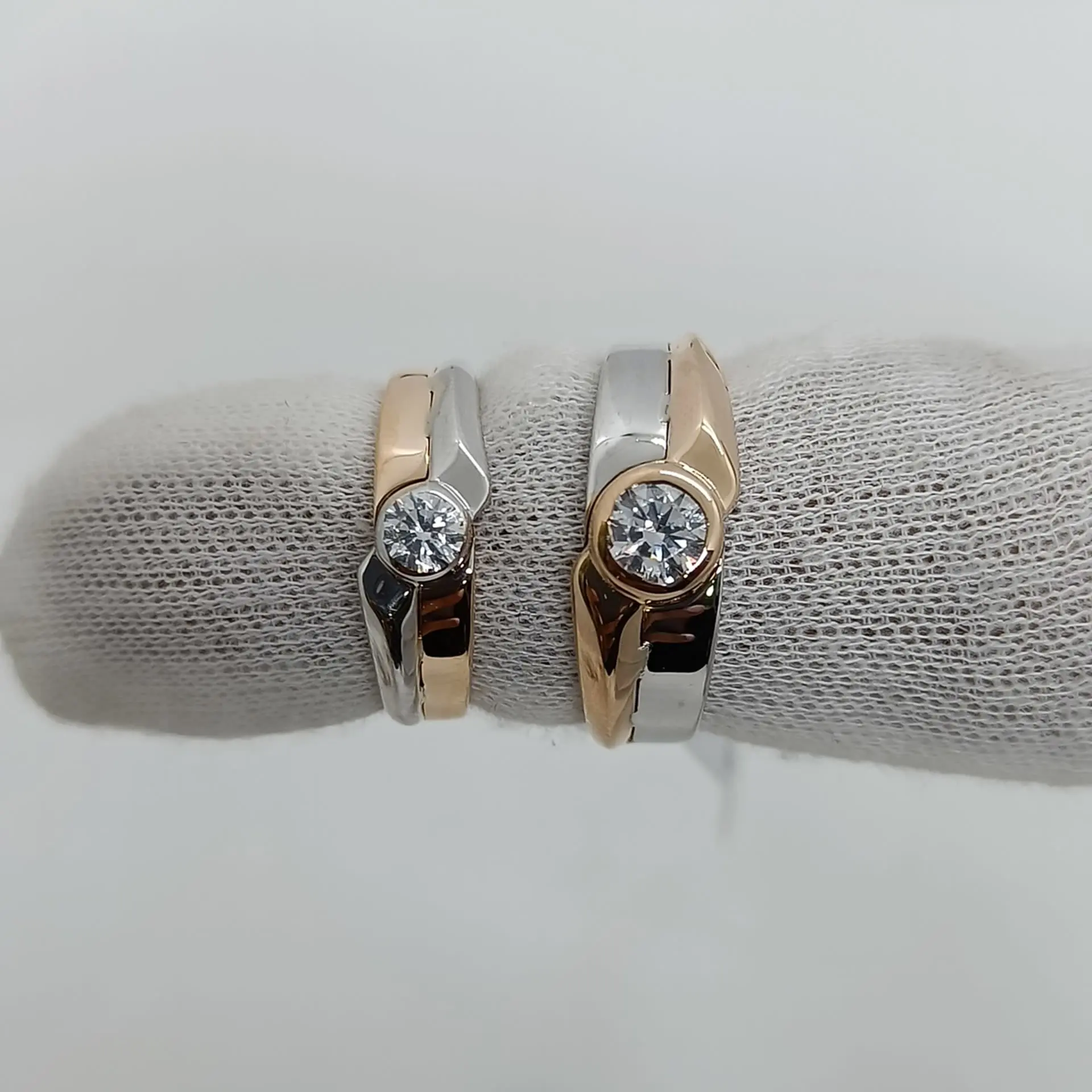 Couple Ring