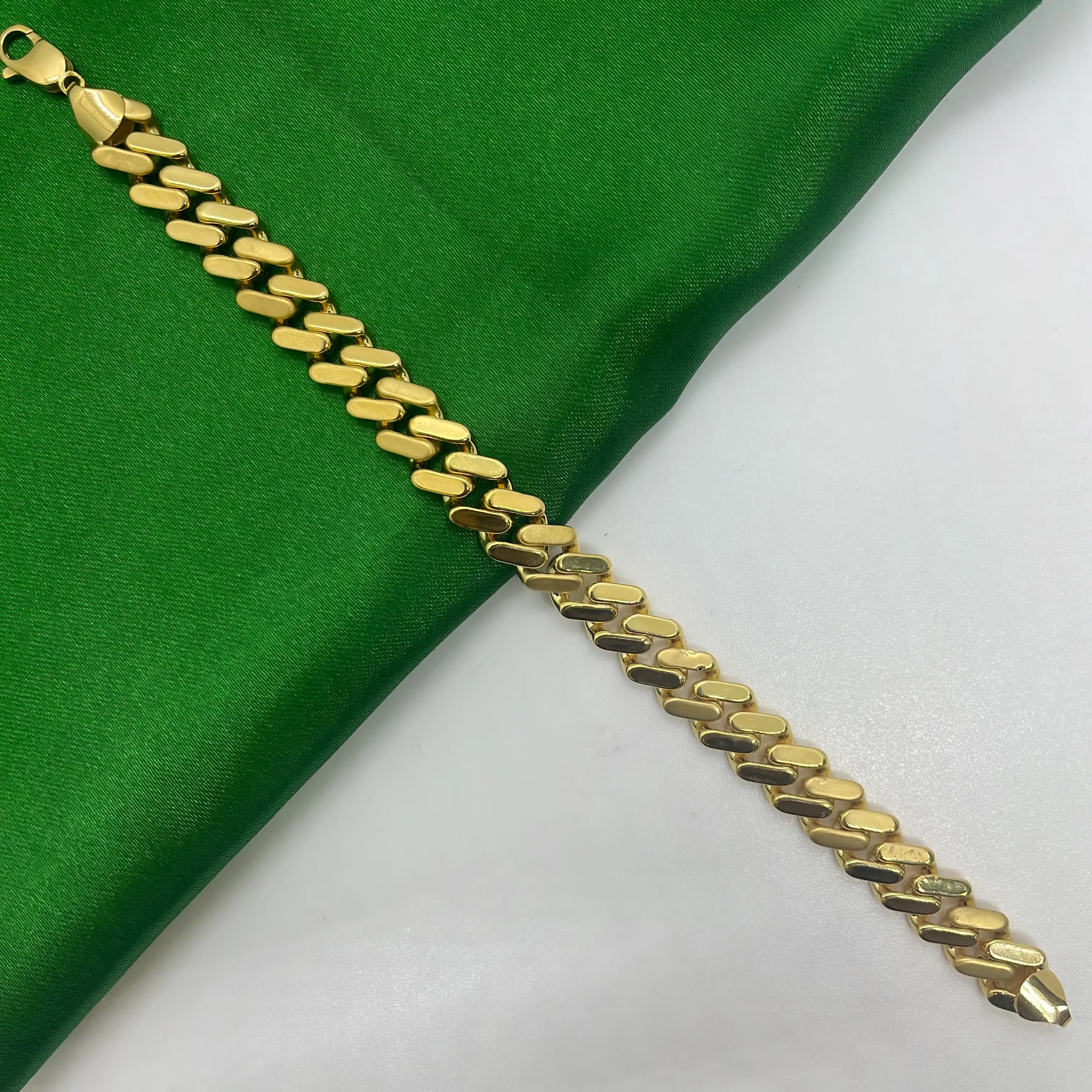 Electroforming Bracelets