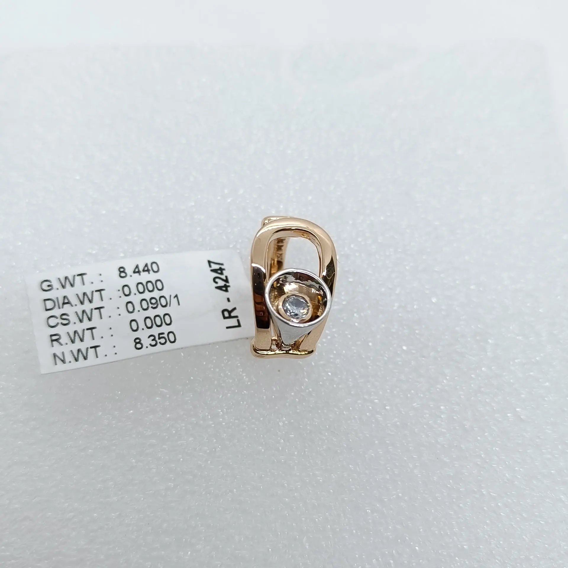 Veli Beli Ladies Ring