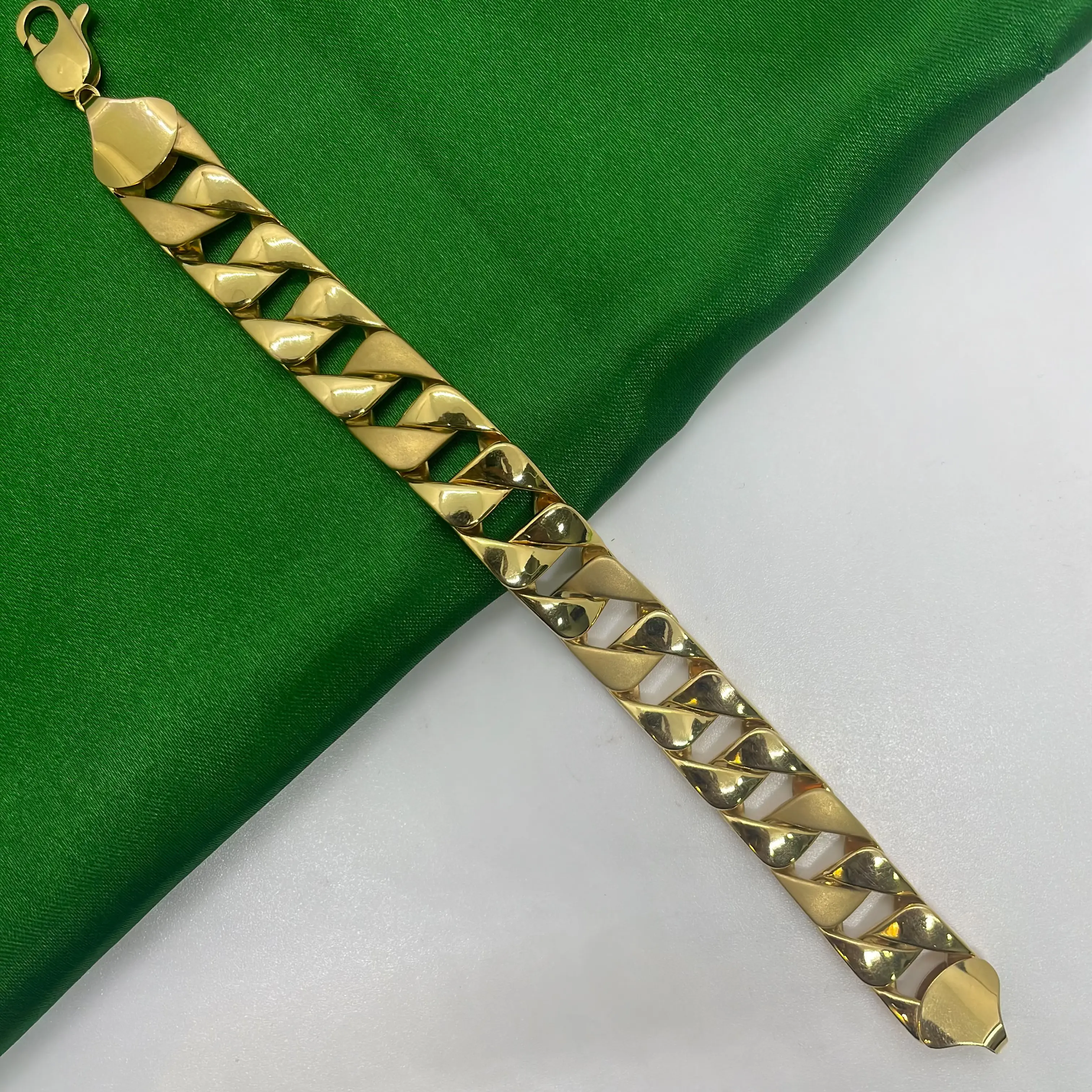 Electroforming Bracelets