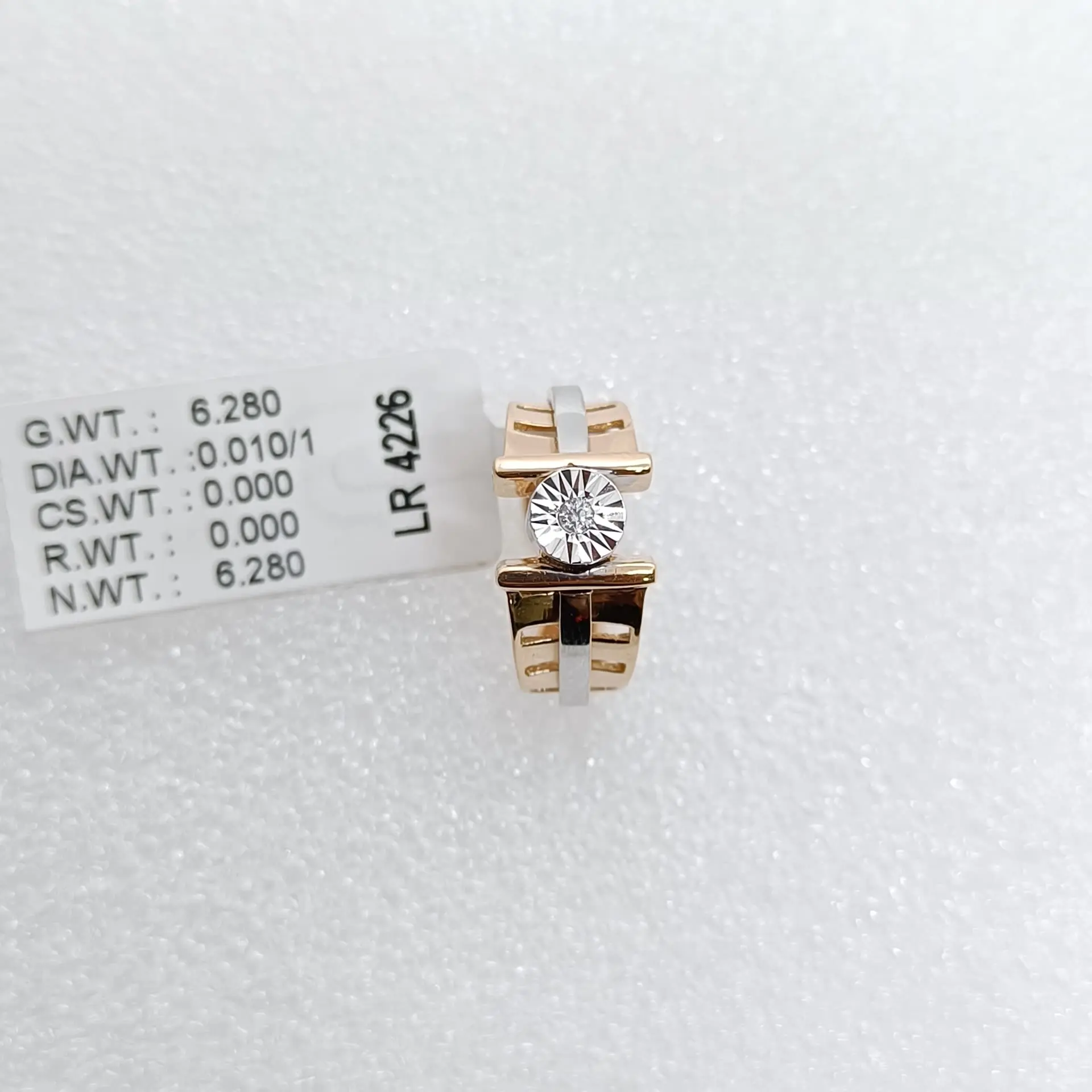Veli Beli Ladies Ring