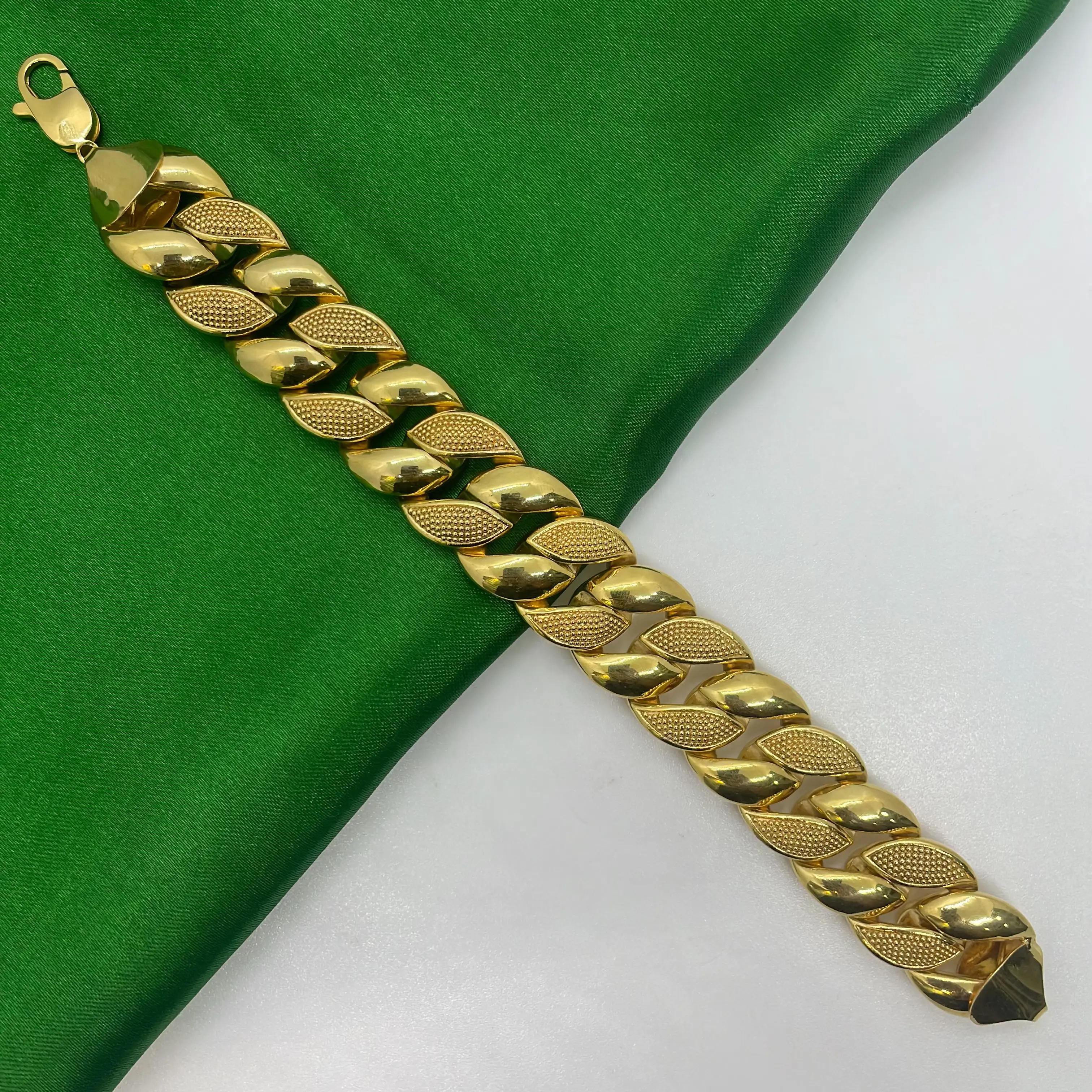 Electroforming Bracelets