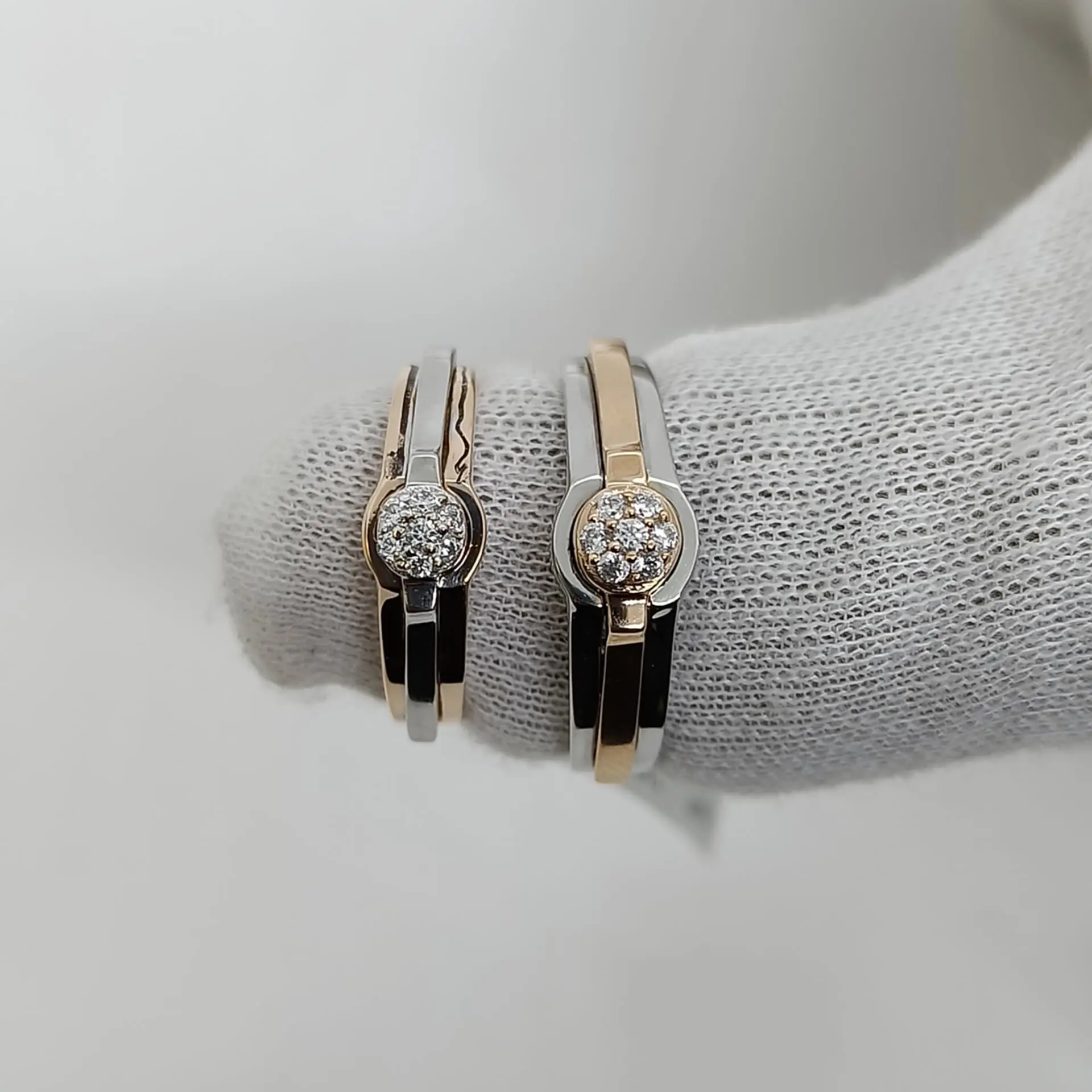 Couple Ring