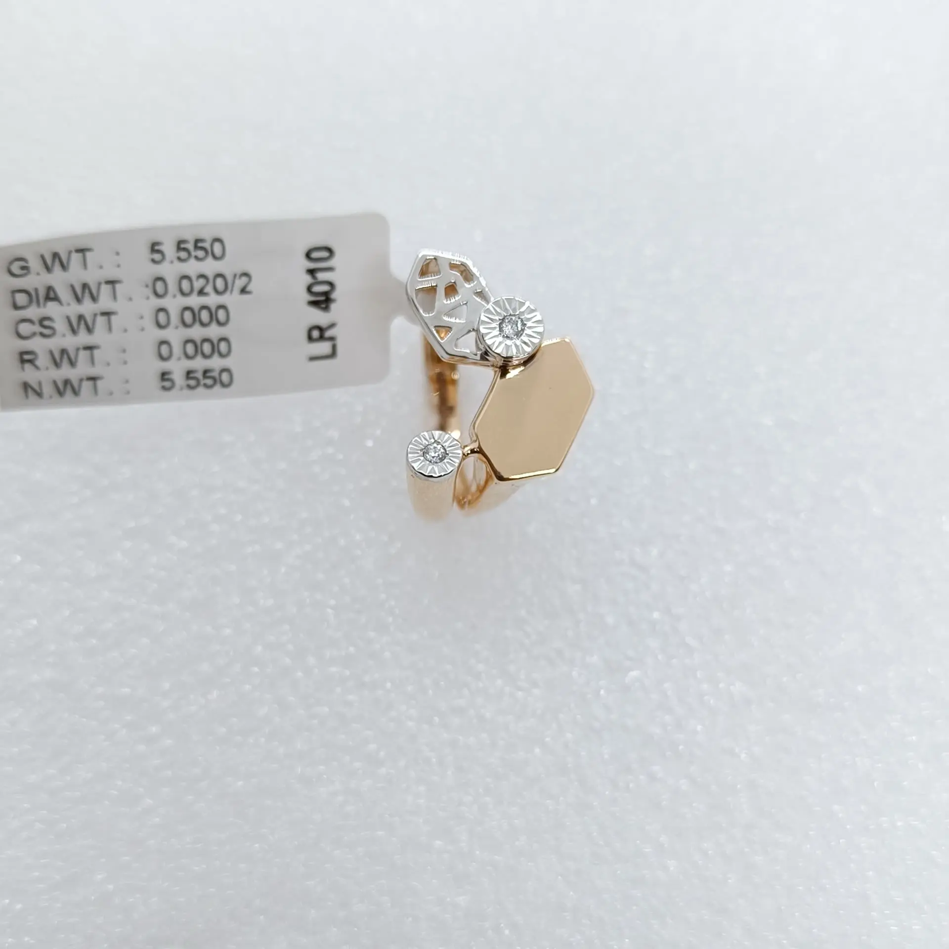 Veli Beli Ladies Ring