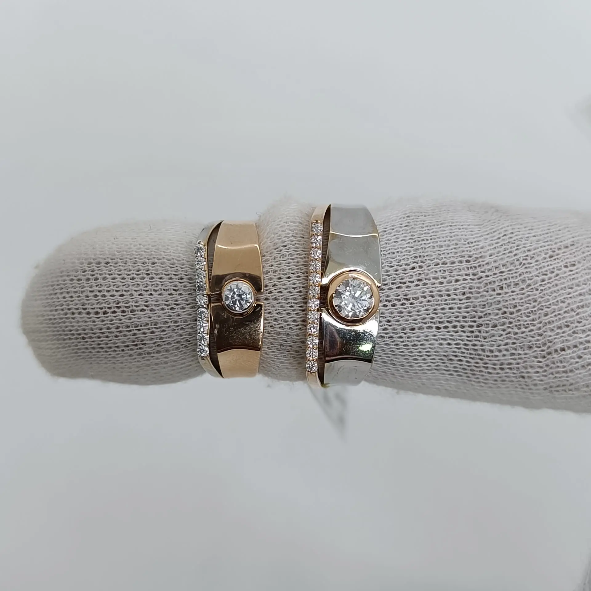 Couple Ring