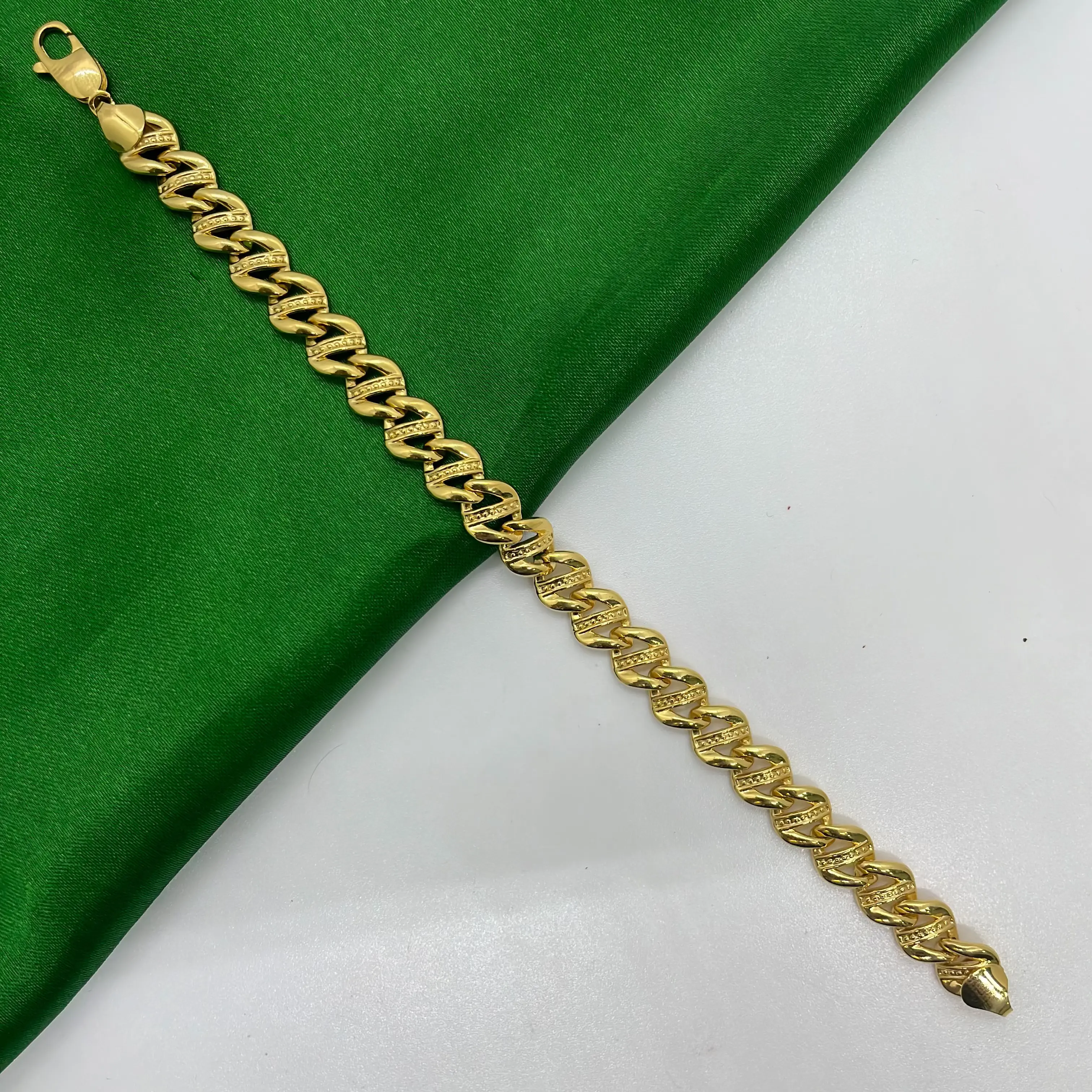 Electroforming Bracelets