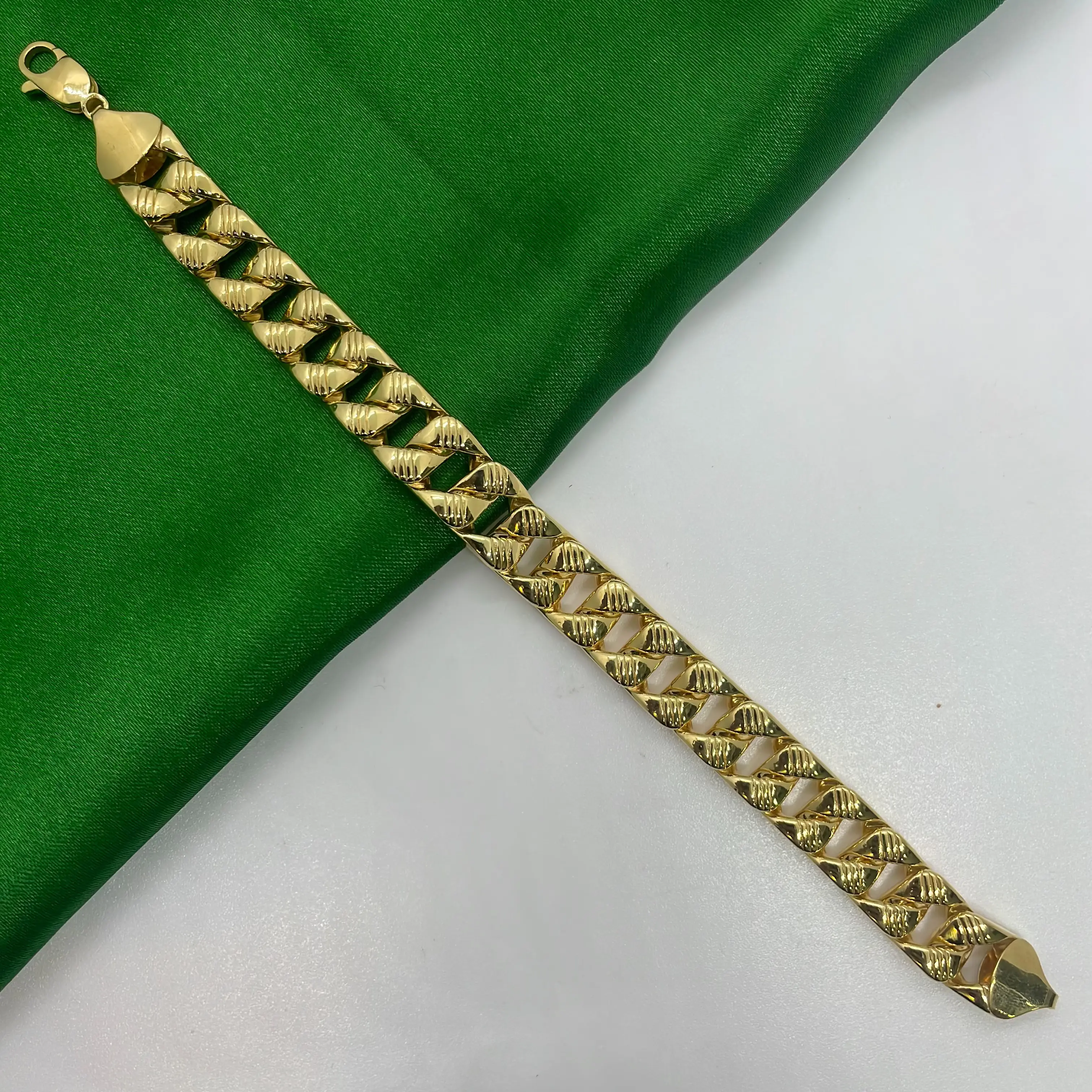 Electroforming Bracelets