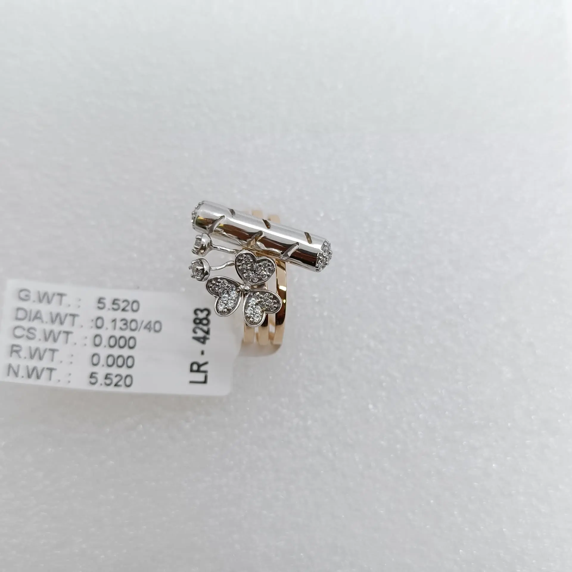 Veli Beli Ladies Ring