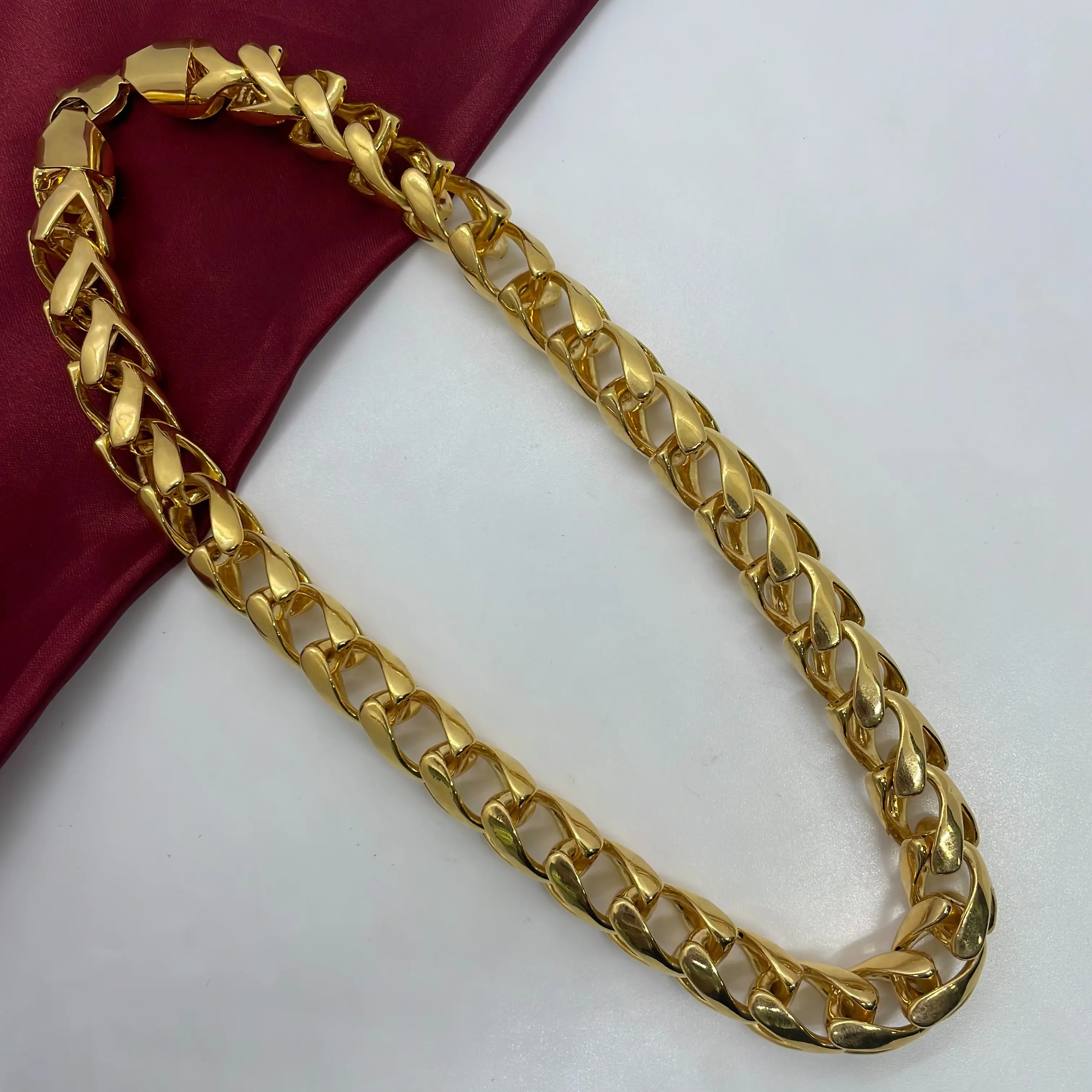 Electroforming Chain