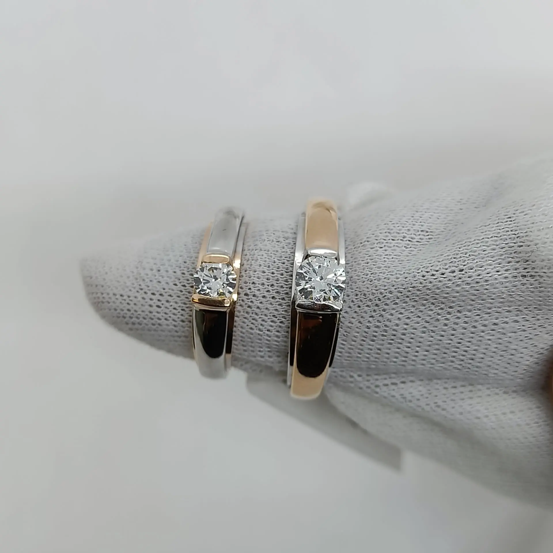 Couple Ring