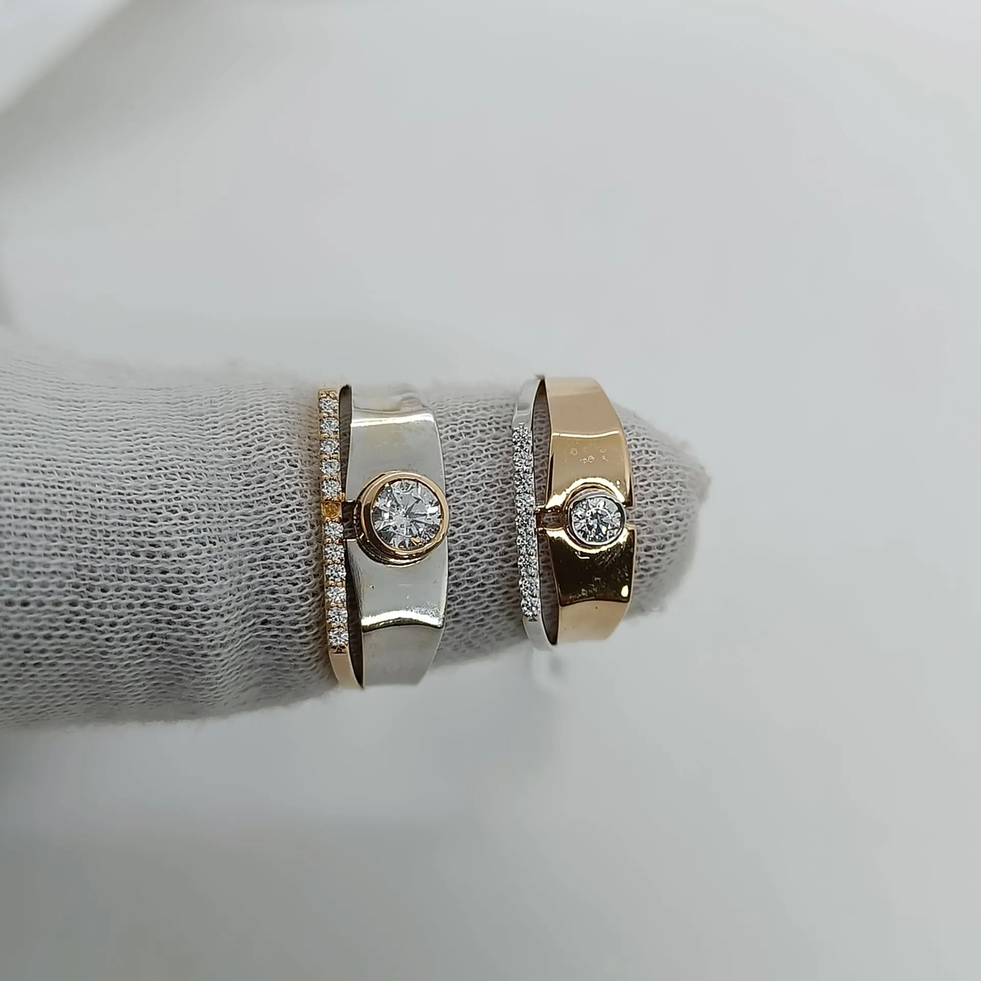 Couple Ring